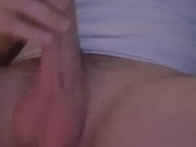 I stroke my cock fort you!!
