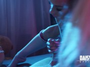 HOT Daisy Lee - Use her Throat, Pussy, Boobs to satisfy her neighbor 11/16