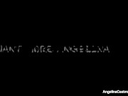 Lucky Cock Blown By Cuban BBW Angelina Castro! 16/16