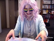 Cherry Days Tries On Kawaii Sexy Clothes Just for YOU From Dolls