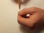 HOT ASS KELSI MONROE - DRAWING