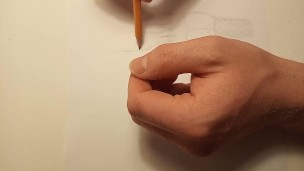 HOT ASS KELSI MONROE - DRAWING