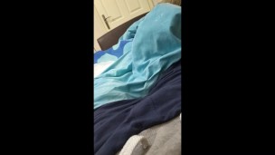 jerk off beautiful cock / masturbation, solo male, cum and cumshot /