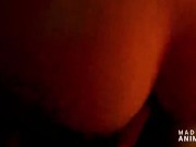 sexy red head deep throats boyfriends big dick 10/16