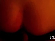 sexy red head deep throats boyfriends big dick 11/16