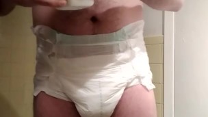 Triple diaper 1
