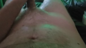 Stroking and Shooting a Load All Over