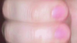 4K Guy Cums In His Own Mouth After Jerking Off