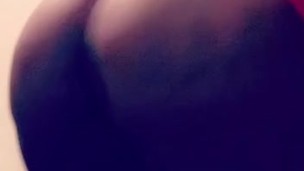 !!CHOCOLATE ASS SHAKING FOR FUN!!