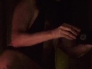 Scambio di coppia nel privè del club riprese reali   2/16