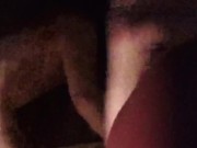 Scambio di coppia nel privè del club riprese reali   3/16