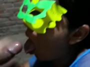 Cuarentena y mamada  - Screenshot 11 of 16 - Mamadas