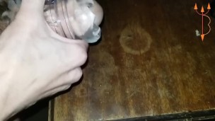 Daddy cum's for you!