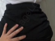 Thai Student sideline นักศึกษาขายตัว เลิกเรียนมาเย็ดอย่างเสียว จนผัวน้ำแต 11/16