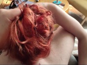 Confinement jour 1: je le suce avec délice... 14/16