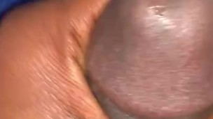 Lonely huge black dick 