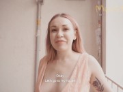 Отдалась за рулон туалетной бумаги во время эпидемии || Скетч #1 || Murstar 1/16