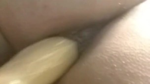 Tell Me If You Cum From Me Assfucking Myself!; Dropped Dildo B4 Filming XD