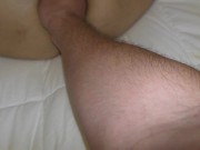 Je lui apprend à me fister... 6/16