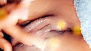 Wet pussy miss you!!