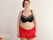 Trying my new bras 9/16