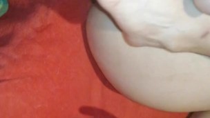 girl with the corona virus does double penetration