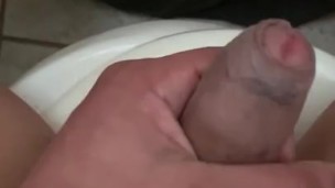 Uncut cock