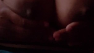 Pretty brown titties 