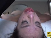 Fingered dominated babe gets pussy pounded 15/16