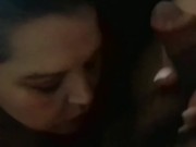 The Cure for the Coronavirus....throat injections! #SuckingForTheCure  1/16