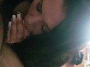 The Cure for the Coronavirus....throat injections! #SuckingForTheCure  10/16