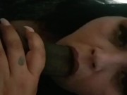 The Cure for the Coronavirus....throat injections! #SuckingForTheCure  13/16