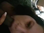 The Cure for the Coronavirus....throat injections! #SuckingForTheCure  15/16