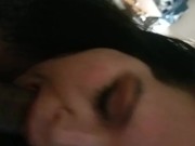 The Cure for the Coronavirus....throat injections! #SuckingForTheCure  16/16