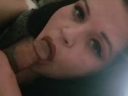 The Cure for the Coronavirus....throat injections! #SuckingForTheCure  5/16