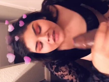They call her Ms. Dick Eater