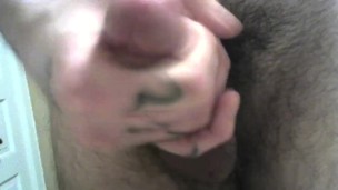 close up cum