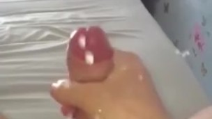 Slowmo cum shot