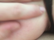 Teen reitet großen Schwanz 3/16