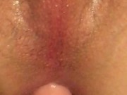 Pegging His Tight Ass For The First Time 12/16