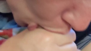 Cock Worship - Adoration of a Lovely Uncut Penis