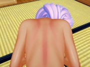 Hibana Hentai POV 13/16