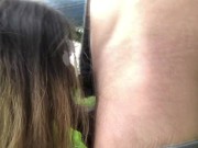 Fear of coronavirus or blow job 14/16