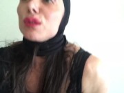 the hairy asshole with lipstick is the best mouth