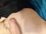 Beating the nice meat! - Screenshot 13 of 16 - Huge Cock