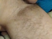 Beating the nice meat! - Screenshot 8 of 16 - Huge Cock
