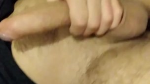 Beating the nice meat!