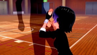 Big Hero 6] Sexy Go Go Tomago wants to exercise with you ...