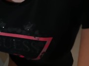 Quicky mit Kollegen im Büro & sein ganzes Sperma geschluckt 3/16