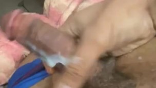 WATCH THIS HOT COCK EXPLODE